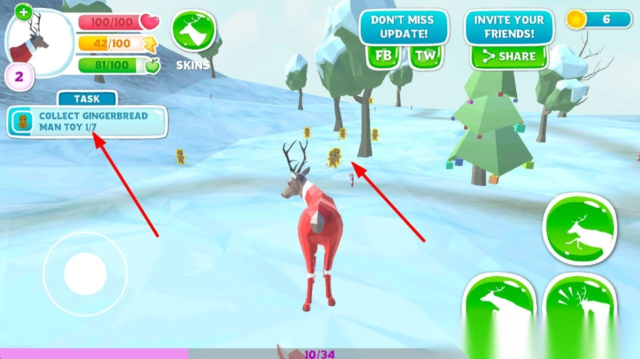 沙雕鹿模拟器23