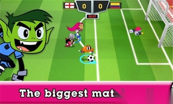 卡通杯2021足球1