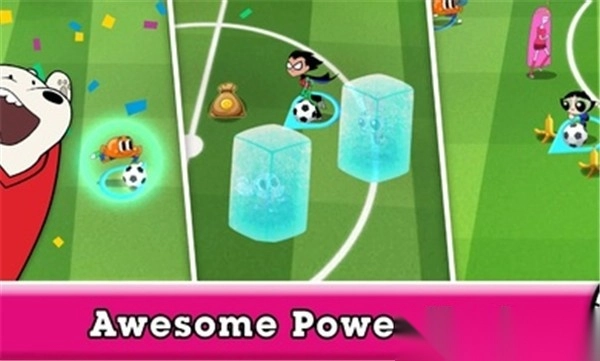 卡通杯2021足球2