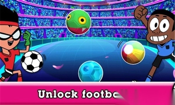 卡通杯2021足球3