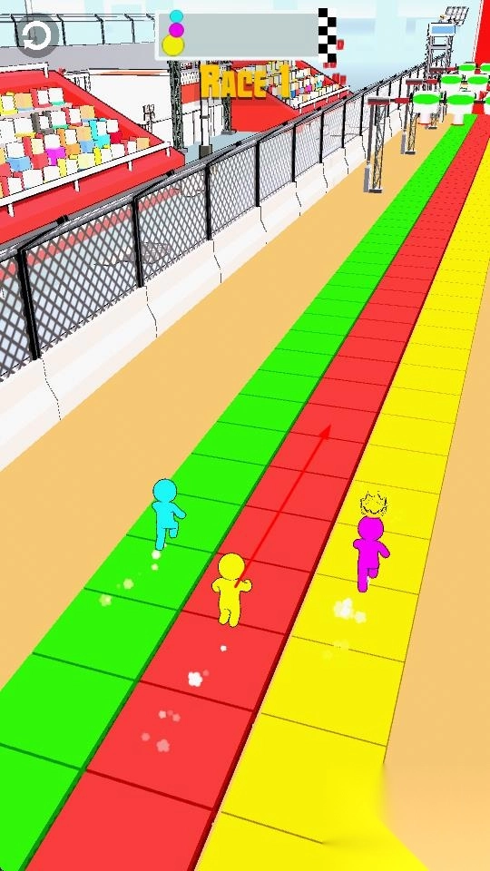 火柴人跑跑王者1