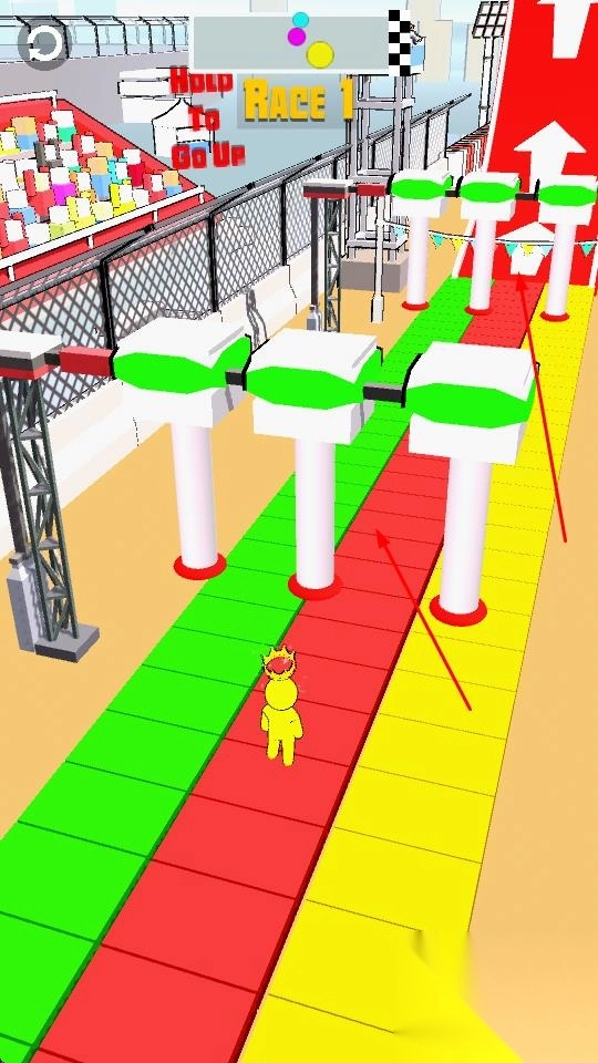 火柴人跑跑王者2