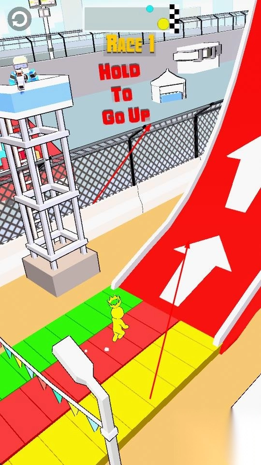 火柴人跑跑王者3