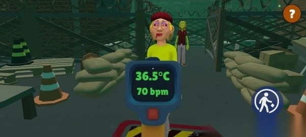 边境丧尸检察官