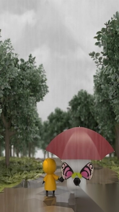 下雨的回家路图3