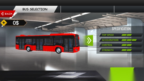 城市客车驾驶模拟器3D