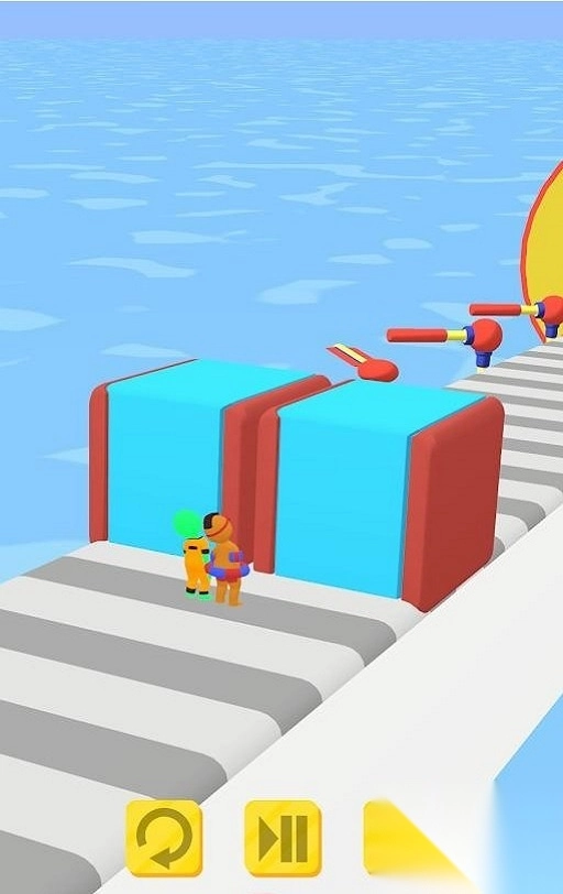 人蛇生存3D