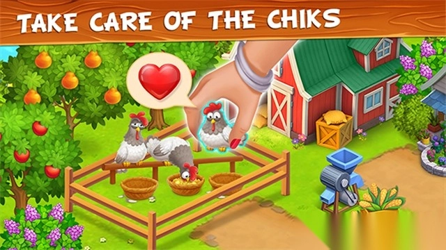 农场小镇手机版