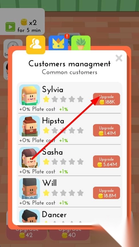 我的空闲咖啡馆