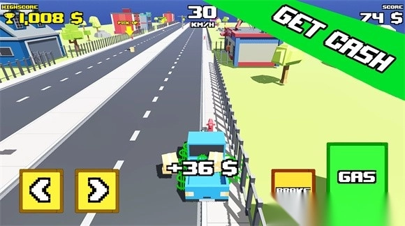 疯狂之路皮卡车图3