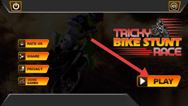 自行车特技竞赛