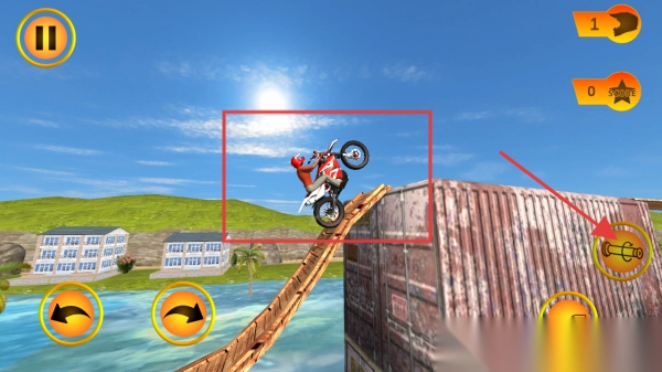 自行车特技竞赛