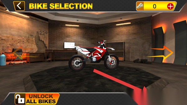 自行车特技竞赛