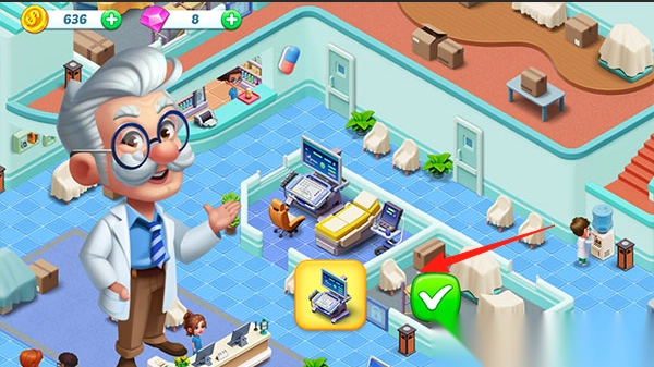 快乐医院疯狂诊所截图3