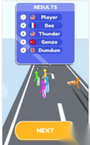 溜冰火柴人3d图2