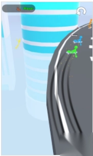 溜冰火柴人3d图3