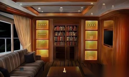 501密室逃脱游戏之谜截图1