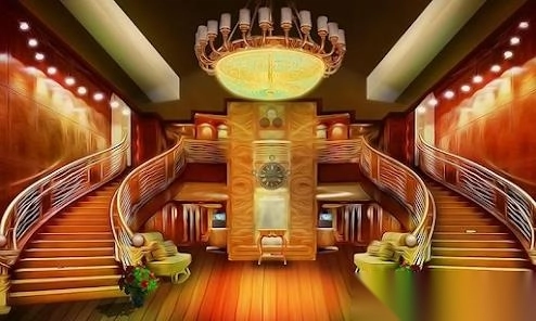 501密室逃脱游戏之谜截图0