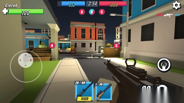 像素火线射击(1)