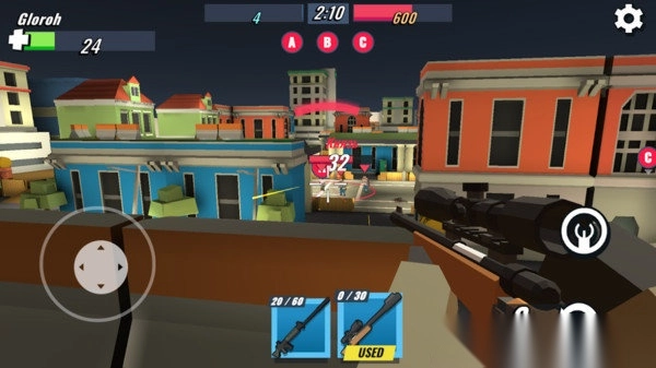 像素火线射击(3)