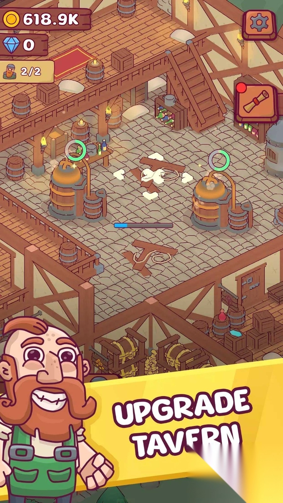 英雄酒馆大亨图3