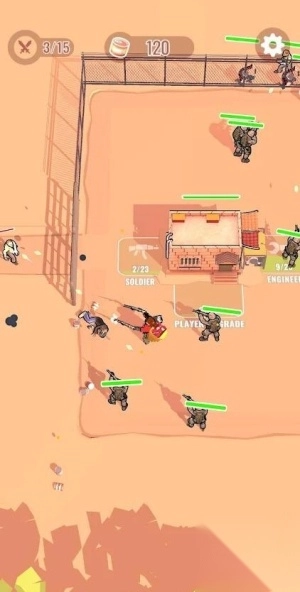 人群幸存者安卓版图3