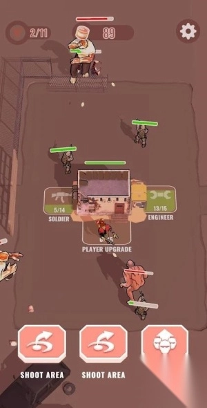 人群幸存者安卓版图2