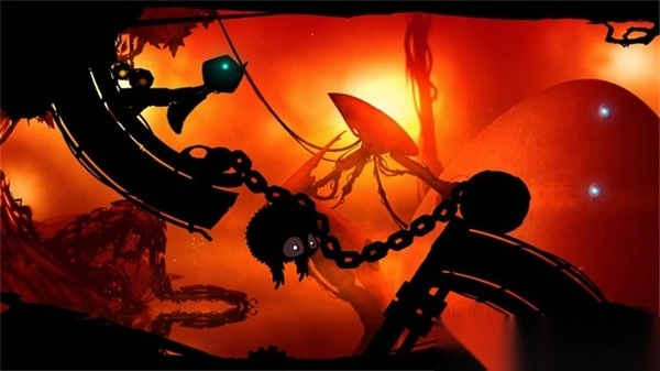 BADLAND
