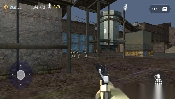 战争精英狙击手(3)