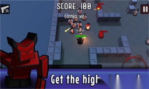 恶魔之战安卓版