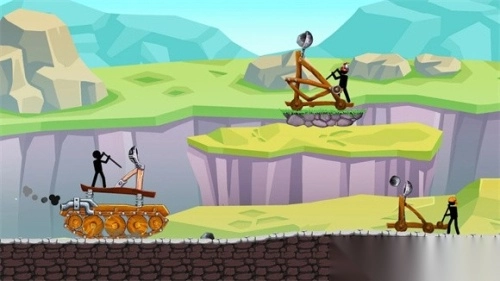 坦克弹射器安卓版1