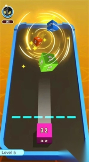 疯狂魔方2048安卓版图2