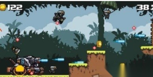 连射突击队安卓版2