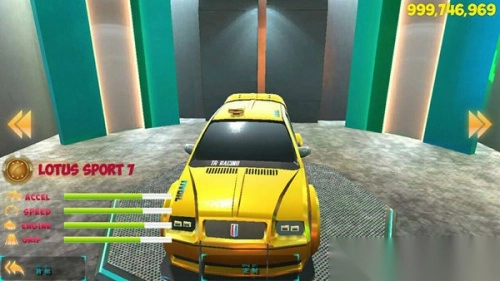 真实赛车驾驶模拟器手机版-图2