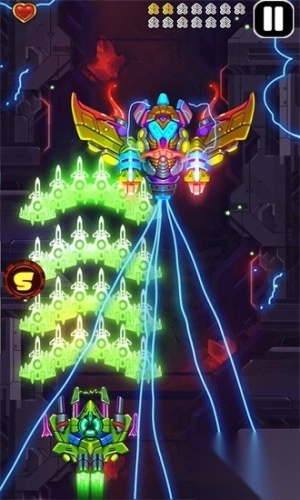 银河之翼王牌射手最新版图2