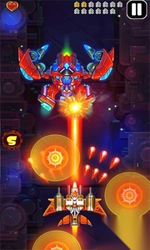 银河之翼王牌射手最新版图3