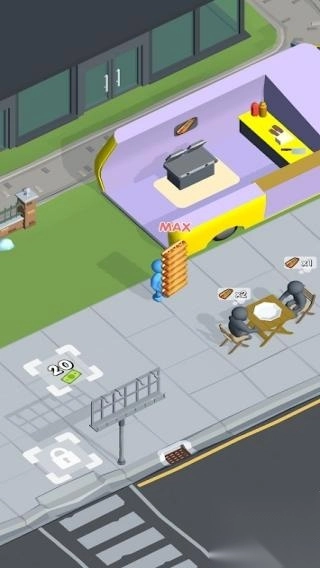 放置胡闹餐厅(1)