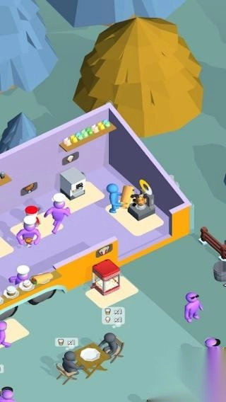 放置胡闹餐厅(2)