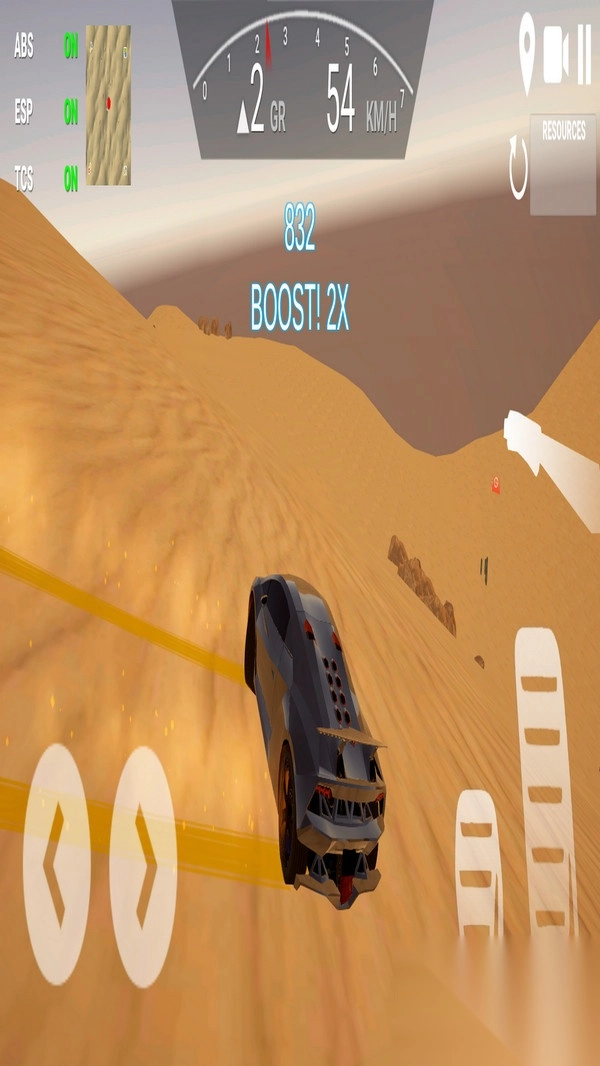 终极汽车驾驶模拟器3D