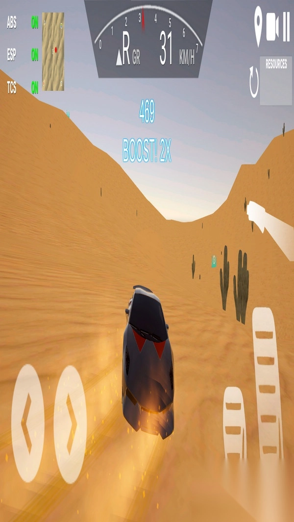 终极汽车驾驶模拟器3D