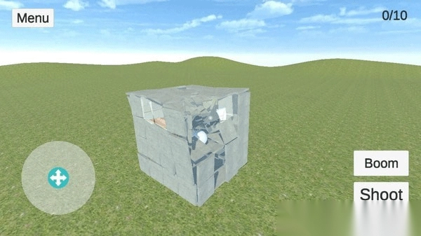 爆破物理模拟器最新版