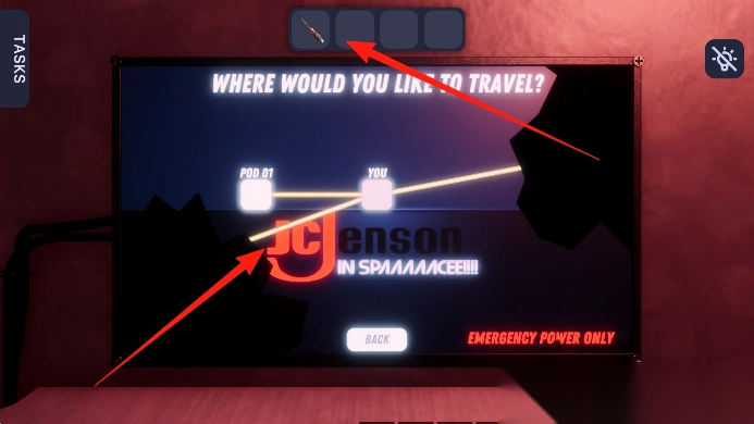 残骸星逃亡机械杀机