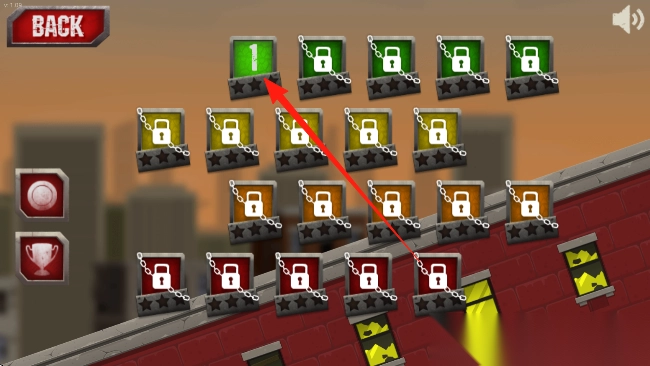 僵尸自行车逃生