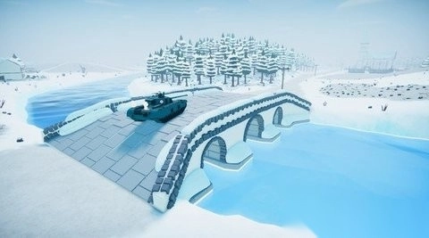 全面坦克战争模拟器安卓版