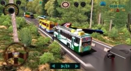 終極山脈巴士駕駛圖3