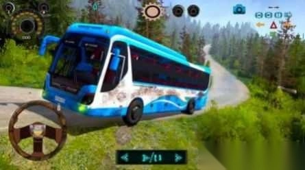 終極山脈巴士駕駛圖2