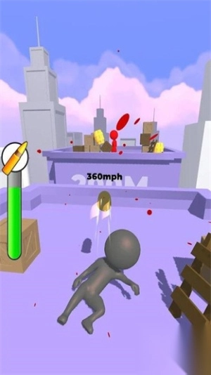 控制子弹飞手机版图2