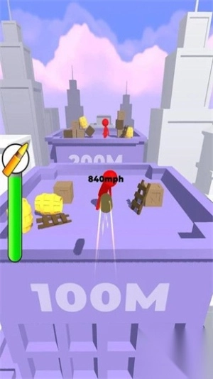 控制子弹飞手机版图1