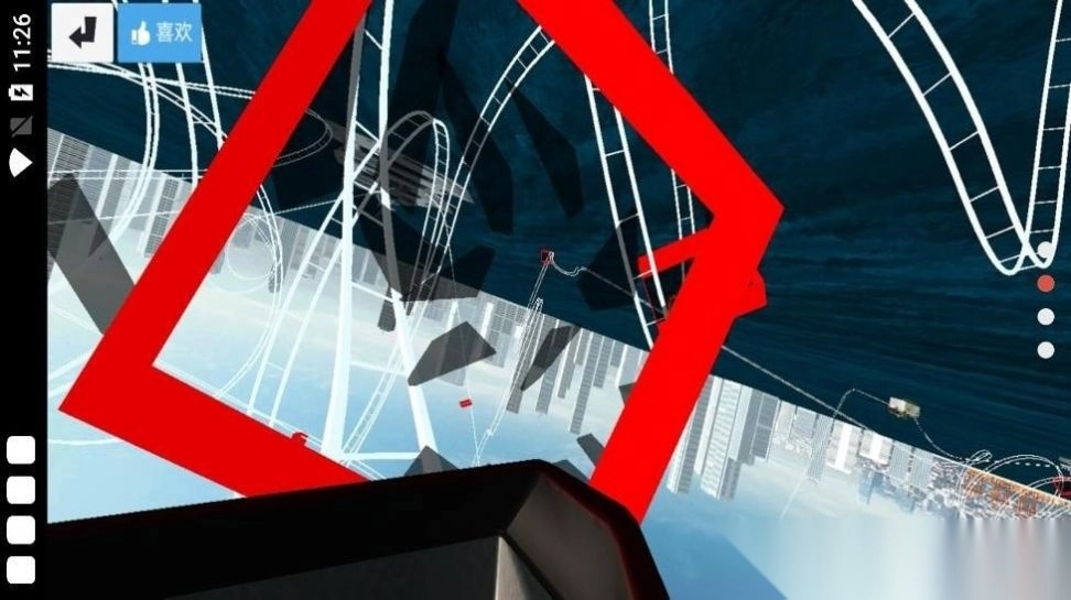 过山车建造模拟截图0