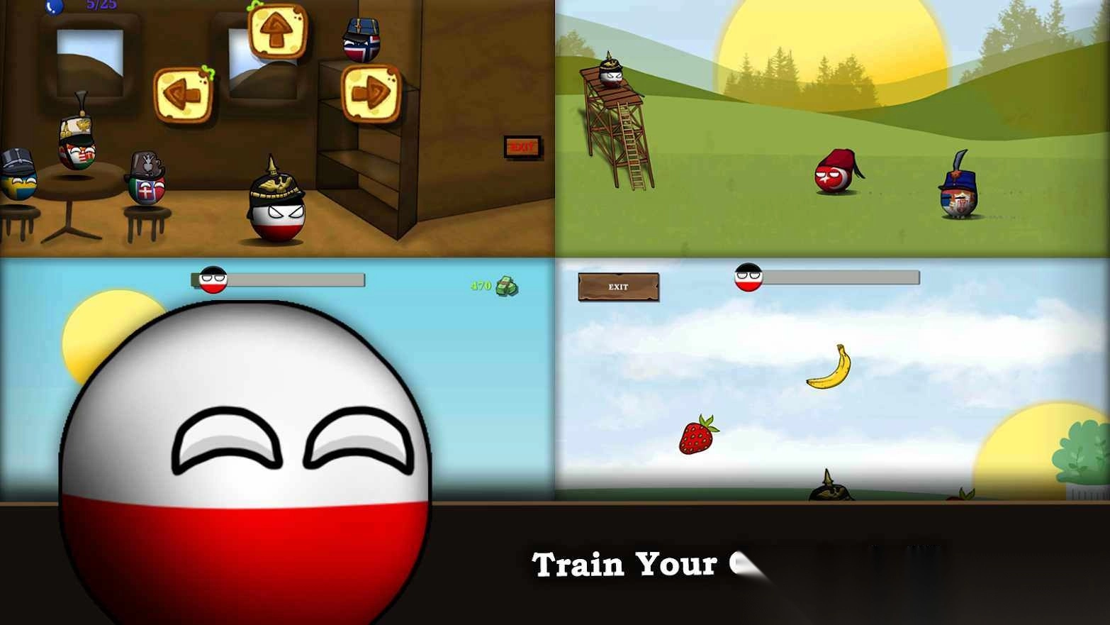 国家球欧洲1980图3